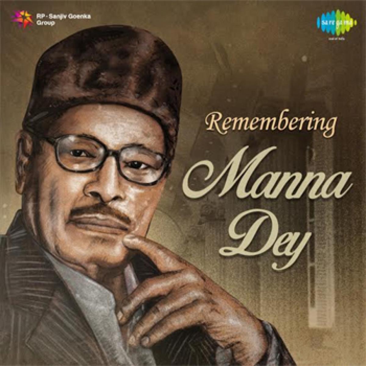 Manna Dey​s 97th birth anniversary​